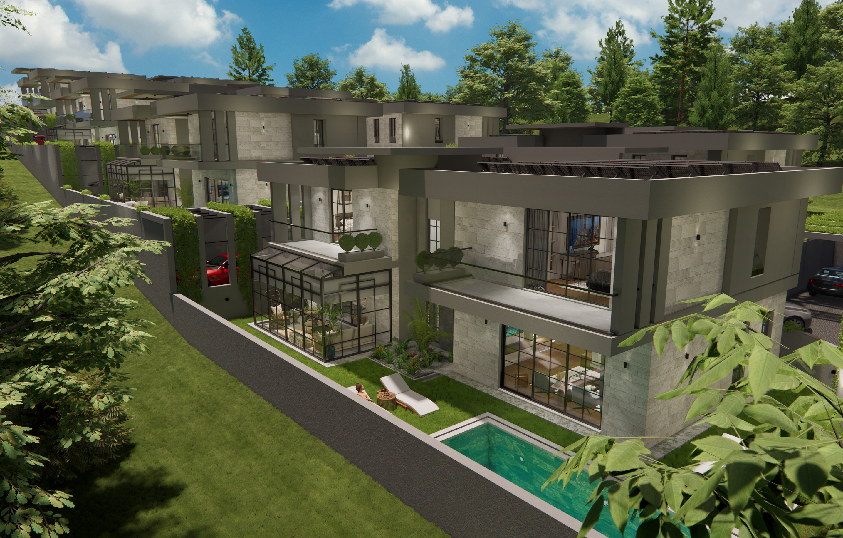 Yaşam Doğasında Var