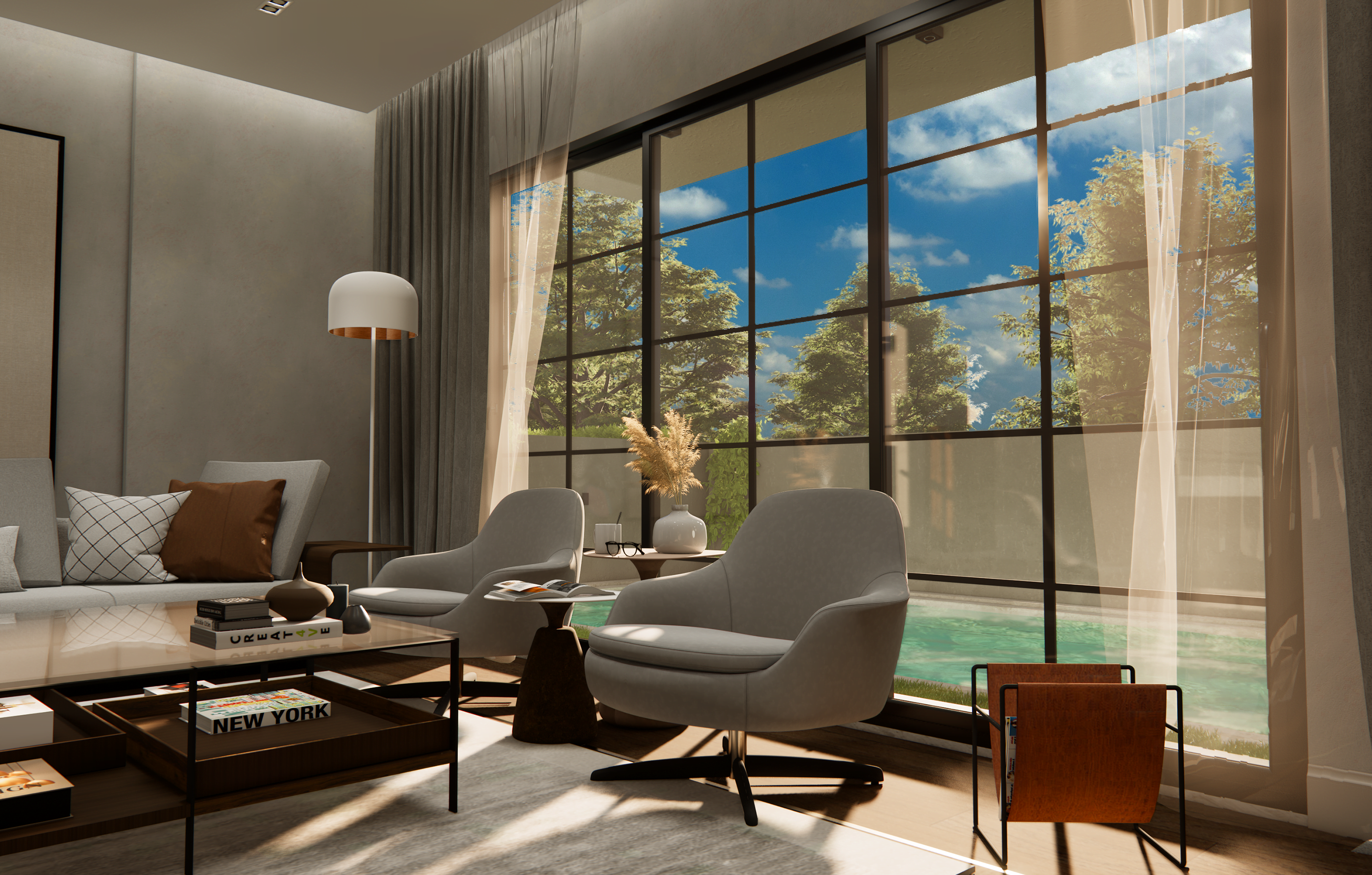 Yaşam Doğasında Var