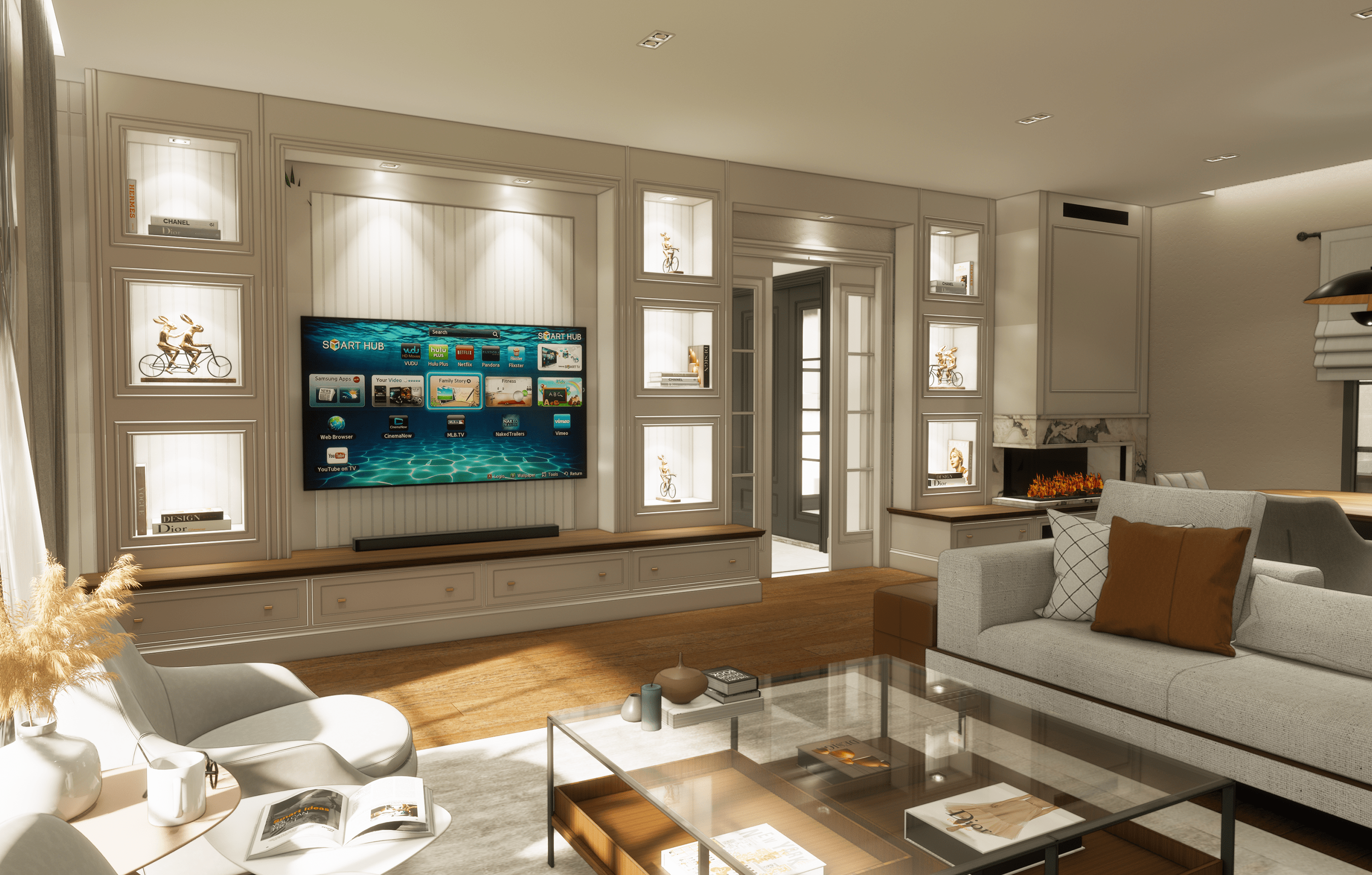 Yaşam Doğasında Var